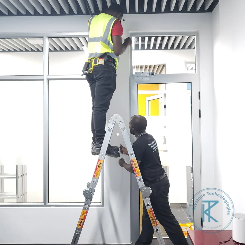 Door Access Control Installation image 6