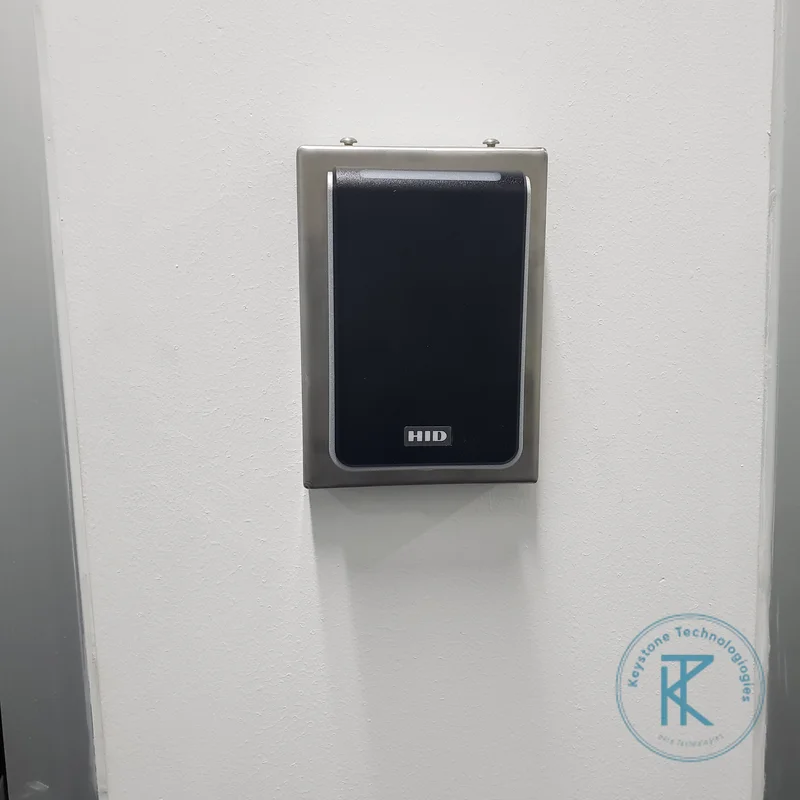 Door Access Control Installation