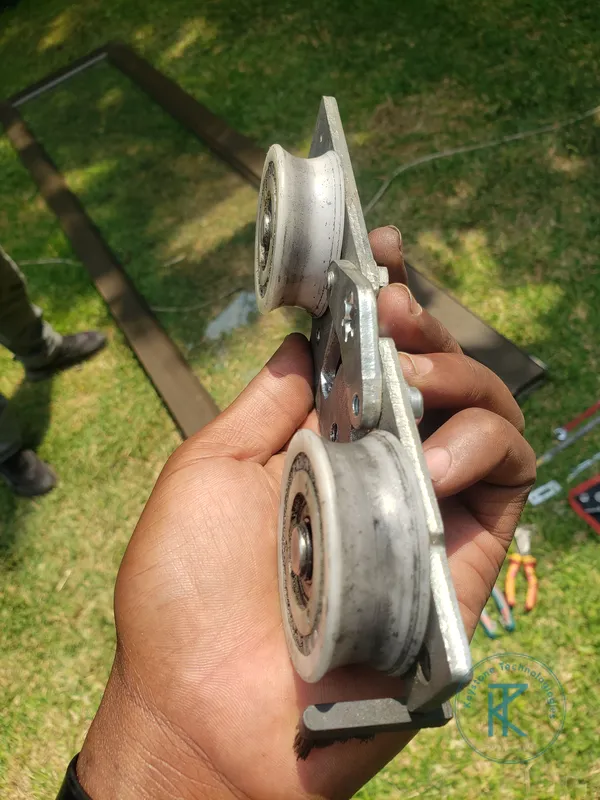 Comprehensive Maintenance & Restoration of Dorma Automatic Door Entrance Systems image 3