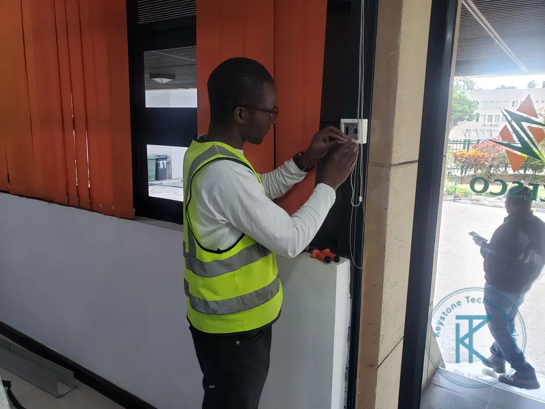 Preventive Maintenance & Servicing of GEZE Automatic Sliding Door Entrance Systems