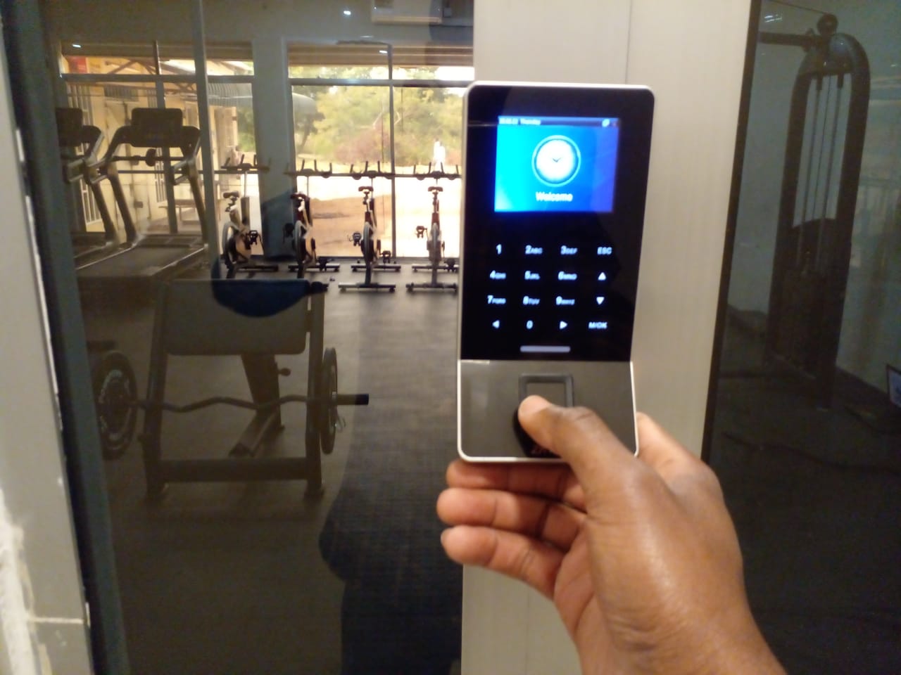 Electronic Access Control Installations