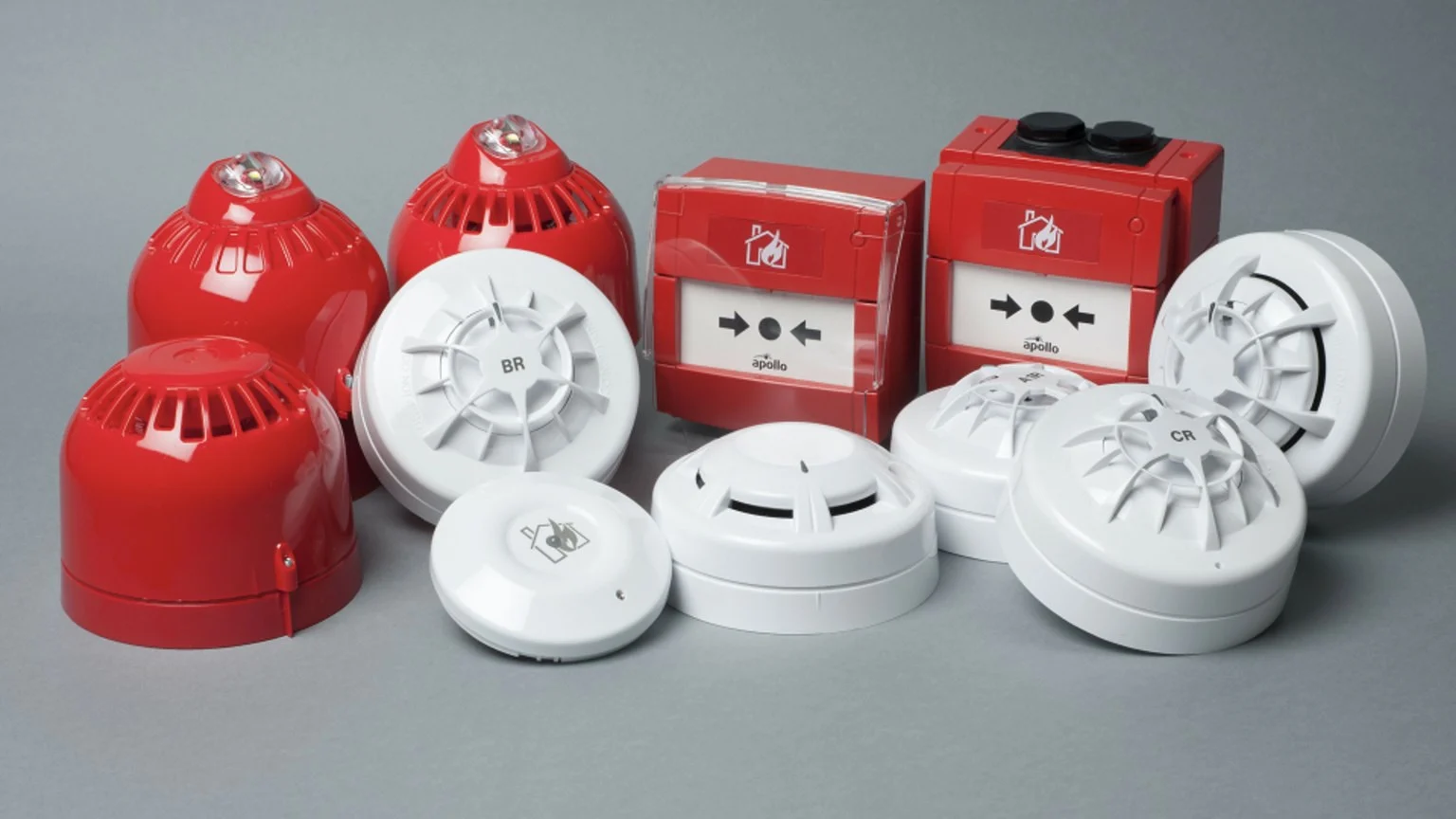 Fire Alarm Components