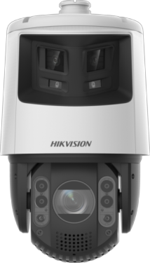 TandemVu panoramic PTZ camera