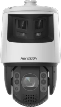 Hikvision PTZ CCTV camera