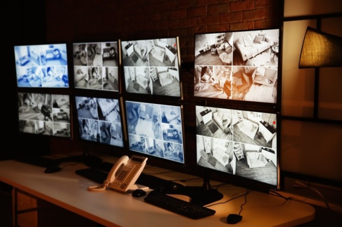 CCTV installation in banks