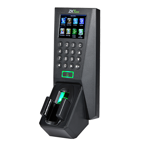 ZKTeco F18 fingerprint terminal
