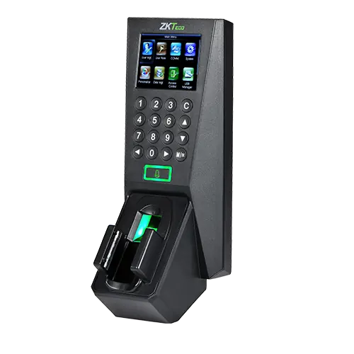 ZKTeco F18 fingerprint terminal