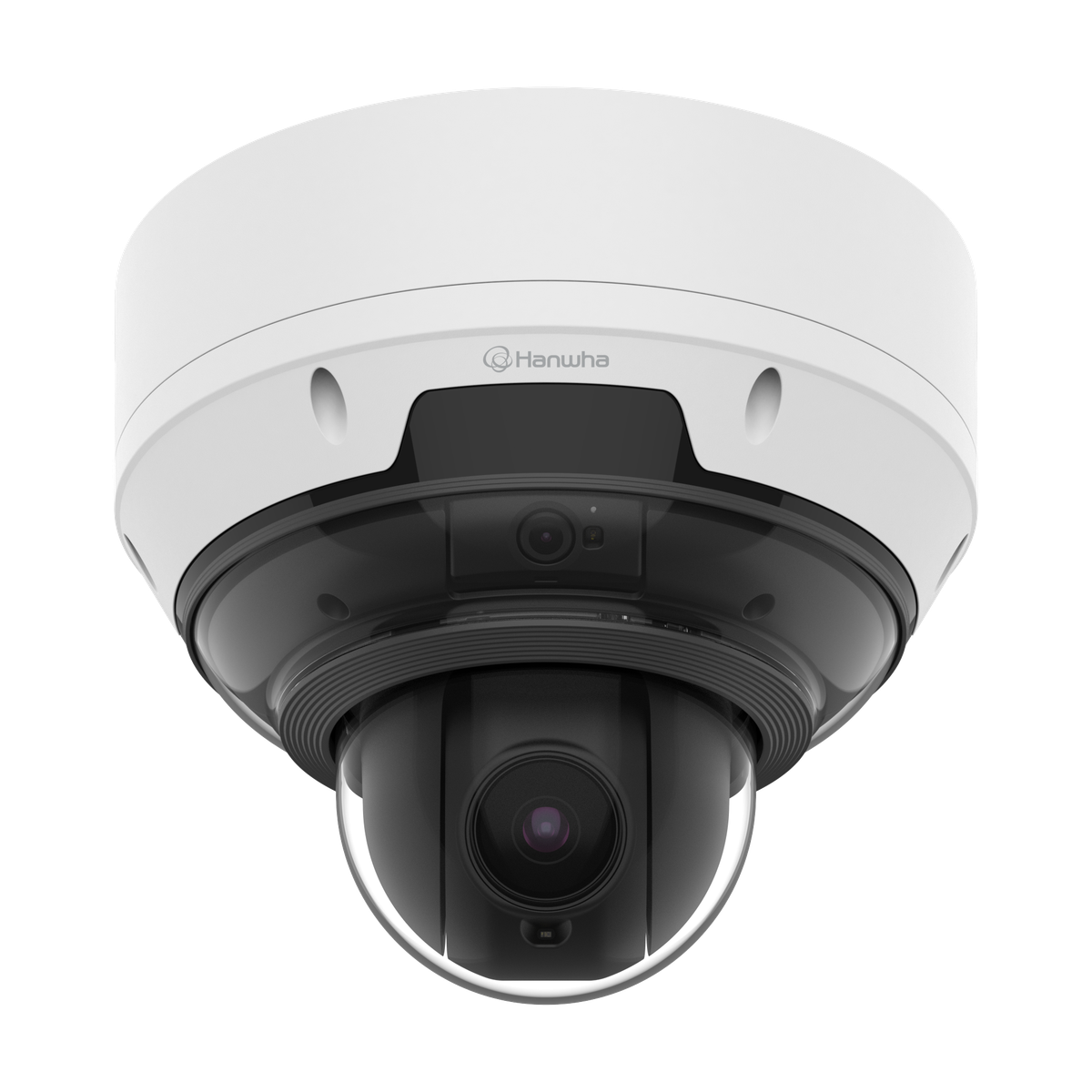 Hanwha 4MP CCTV camera