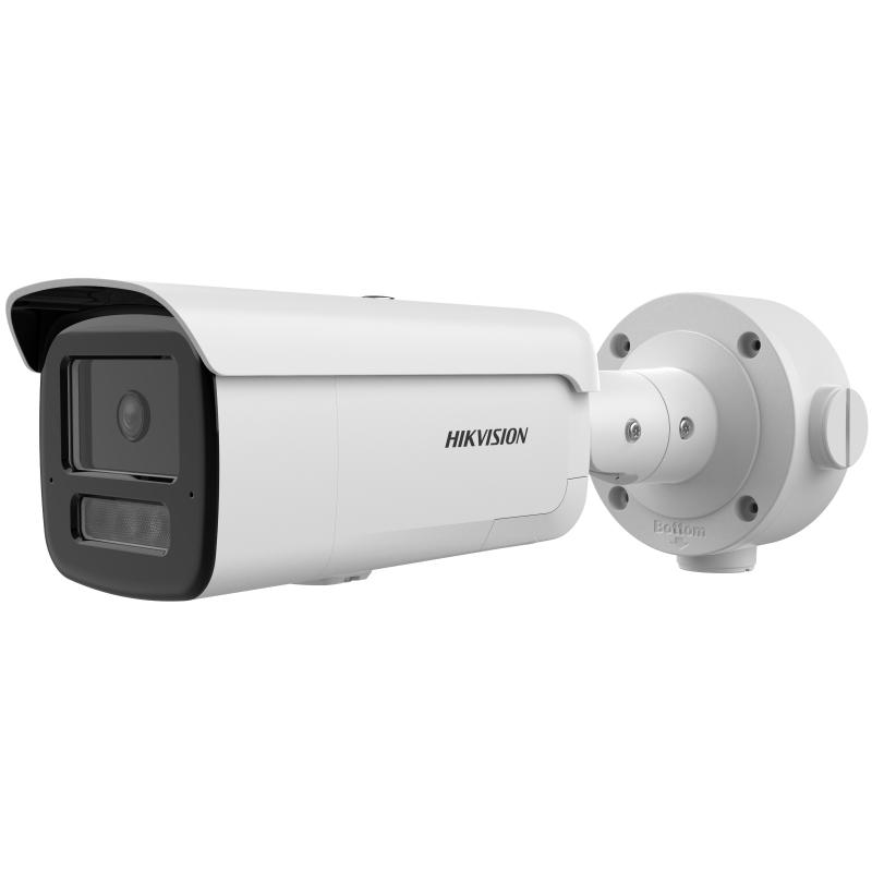 Hikvision 8MP AcuSense bullet camera