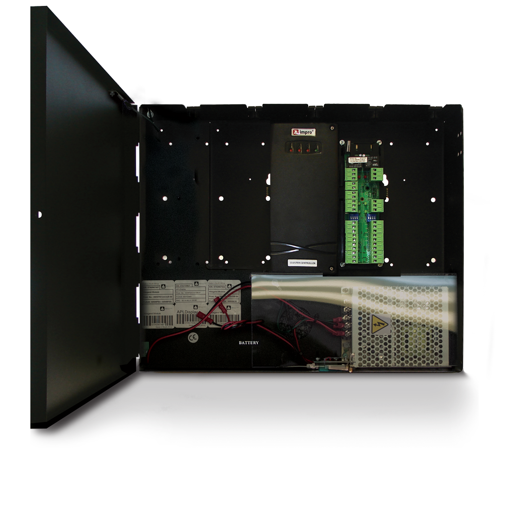 Impro Wiegand OSDP access controller