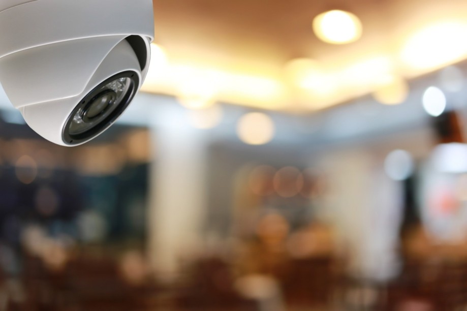 CCTV installation in office space