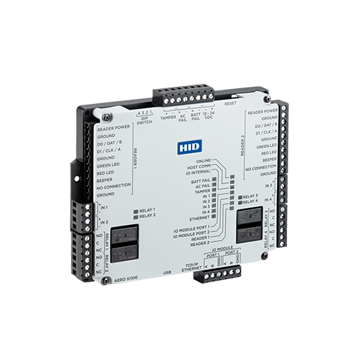 HID Aero X1100C controller