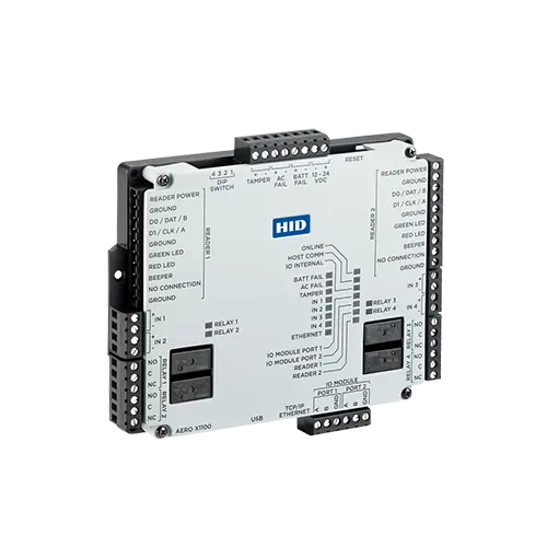 HID Aero X1100C controller
