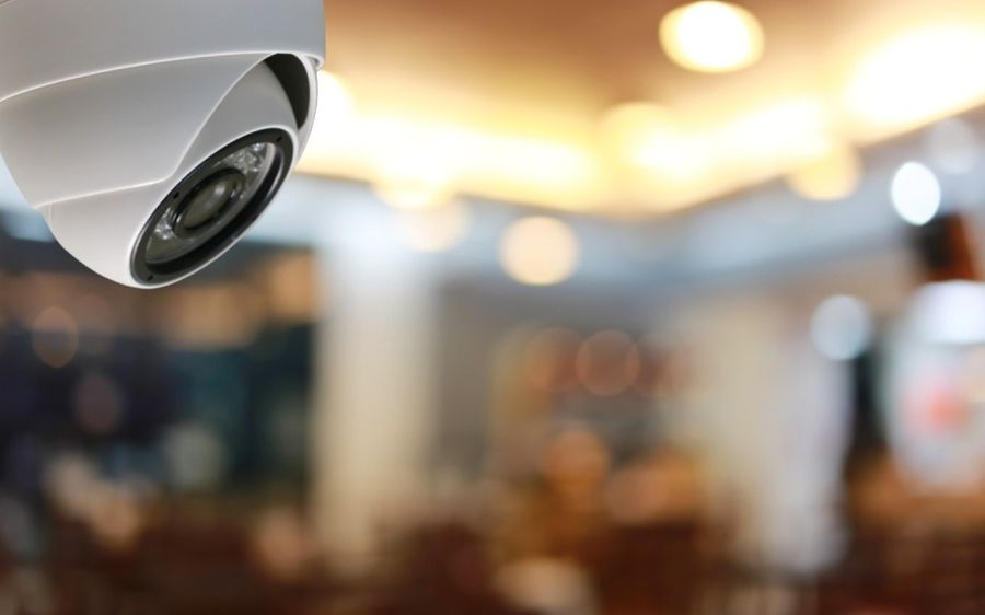 CCTV camera coverage for offices, business sites and homes