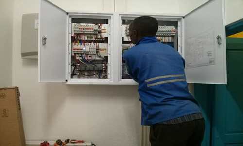 Commercial Electrical Services