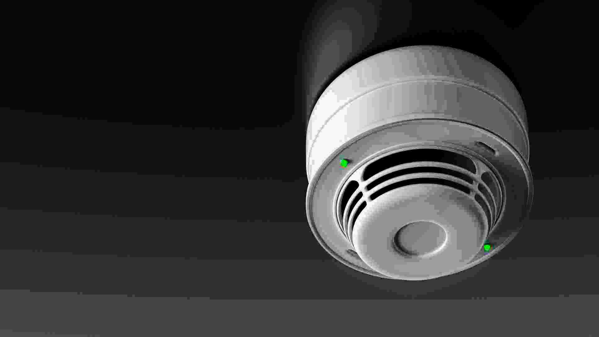 picture of fire alarm system