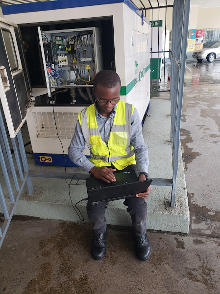 Generator Repair in Zambia
