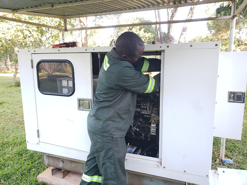 Generator Installation in Lusaka Zambia
