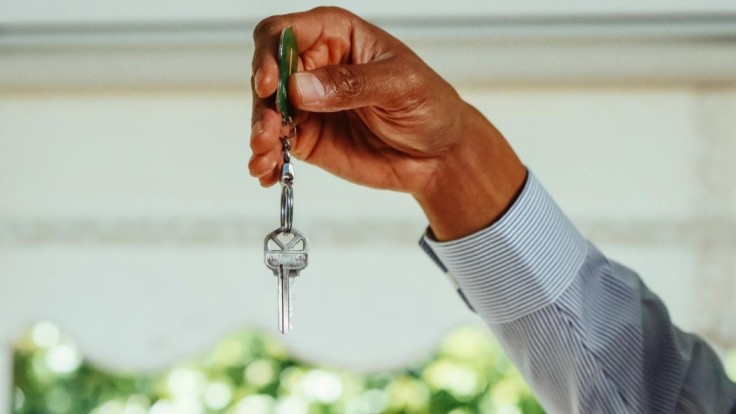 physical keys