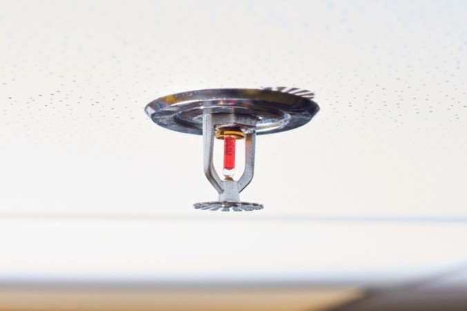 Fire Suppression System